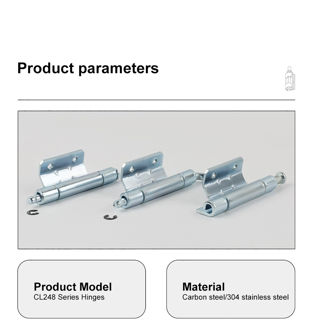 Removable Hinges