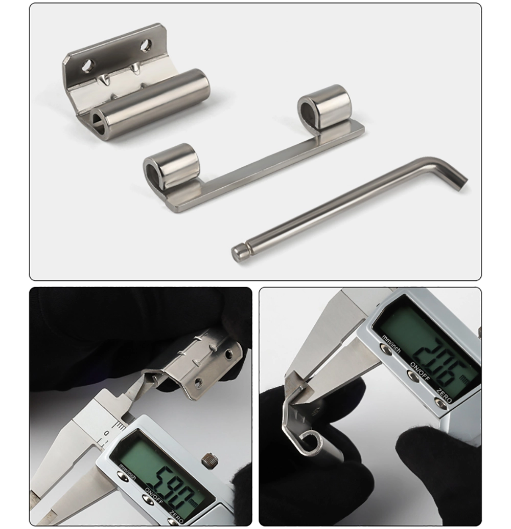 Removable Hinges