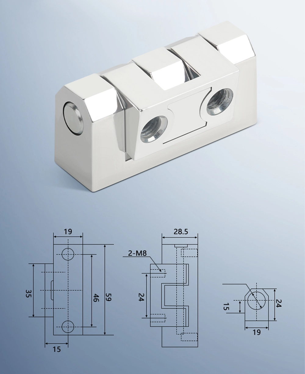 Removable Hinges