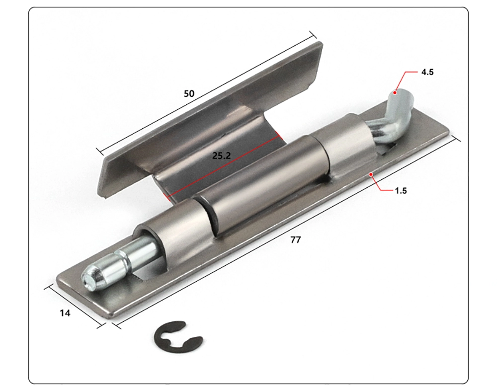 Removable Hinges