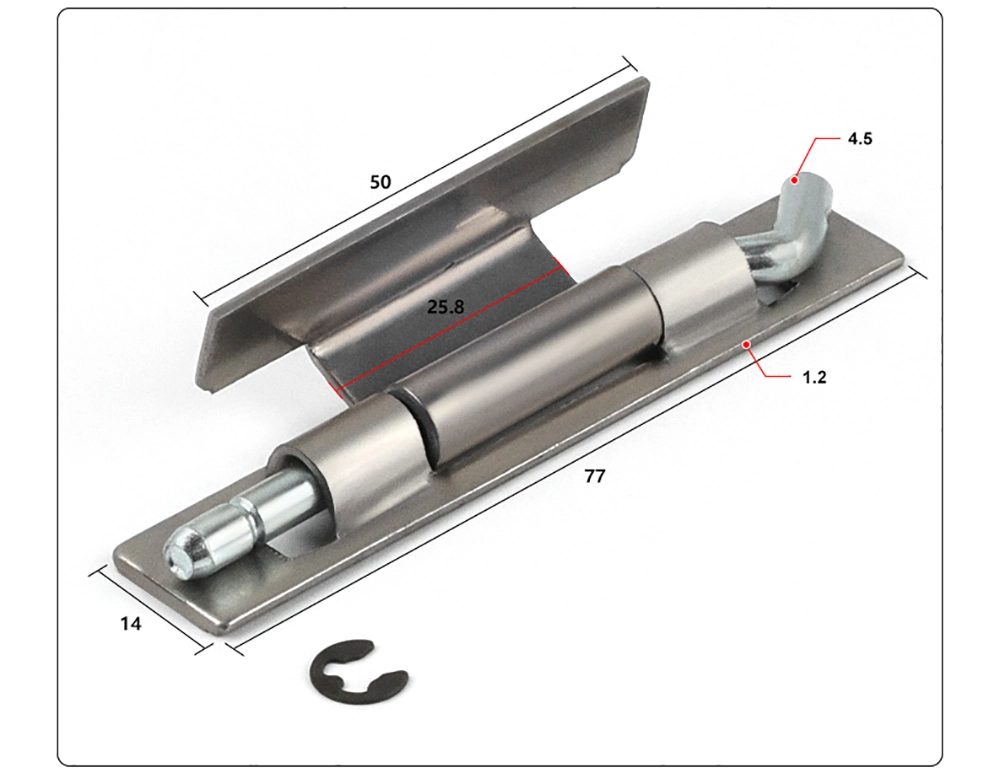 Removable Hinges