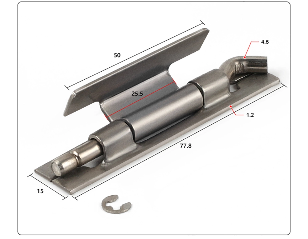 Removable Hinges