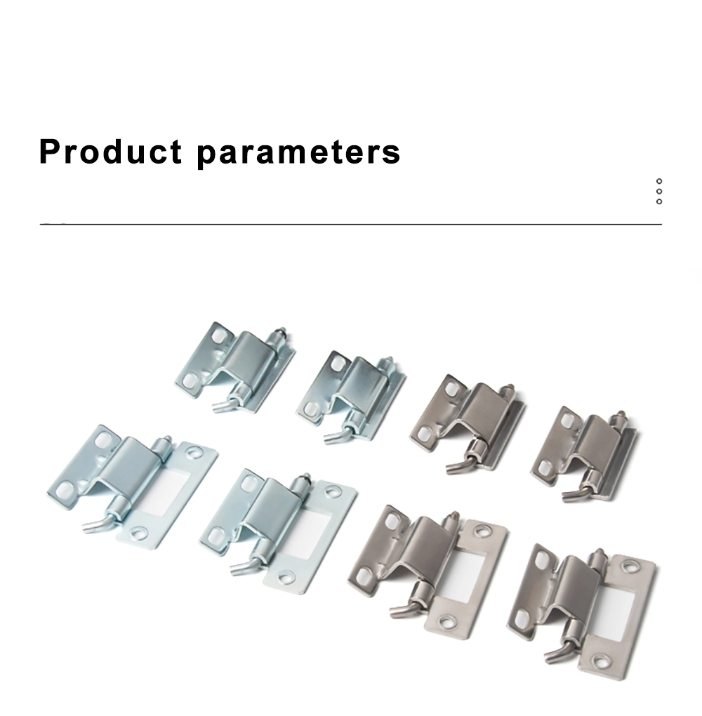 Removable Hinges