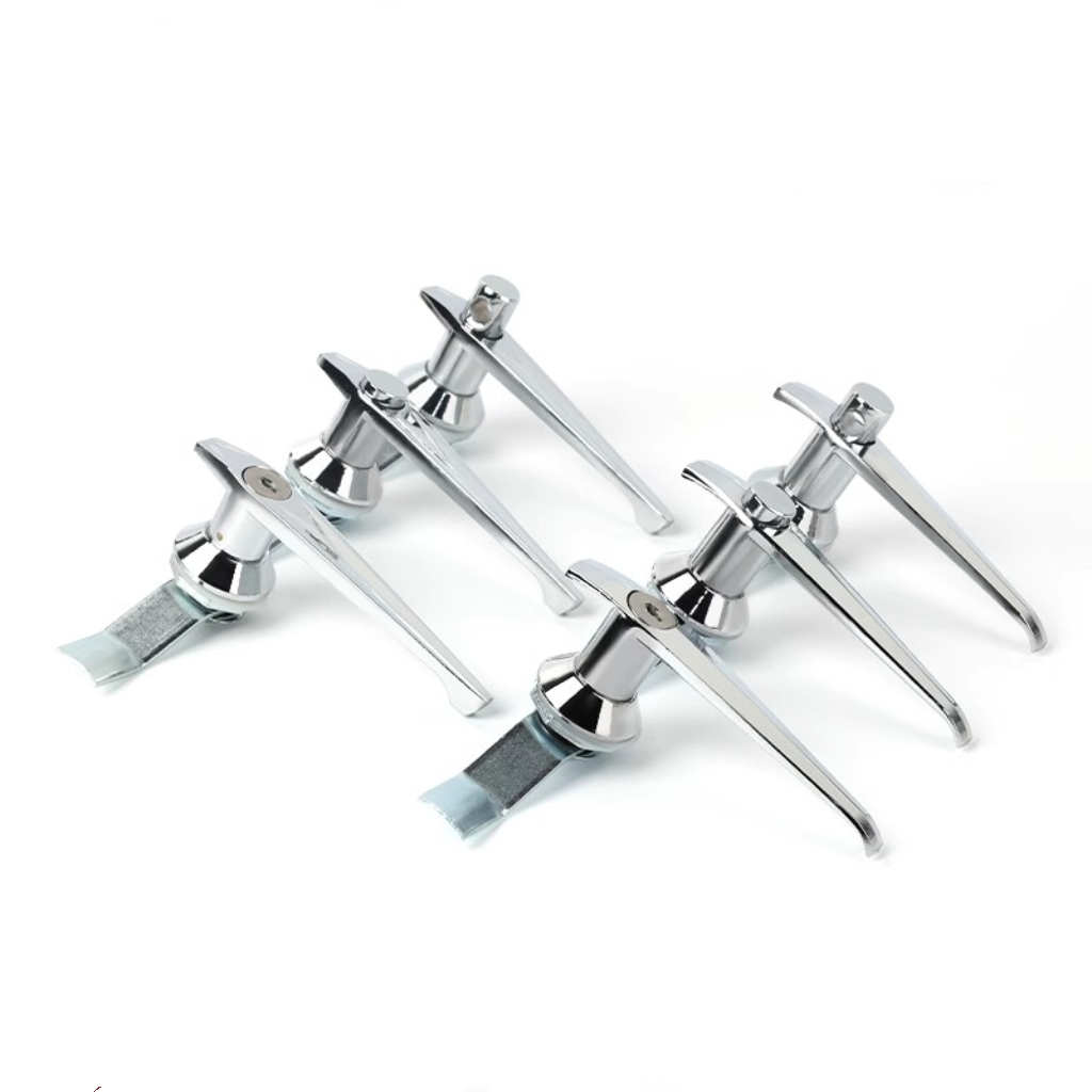 Site Box Handle Lock