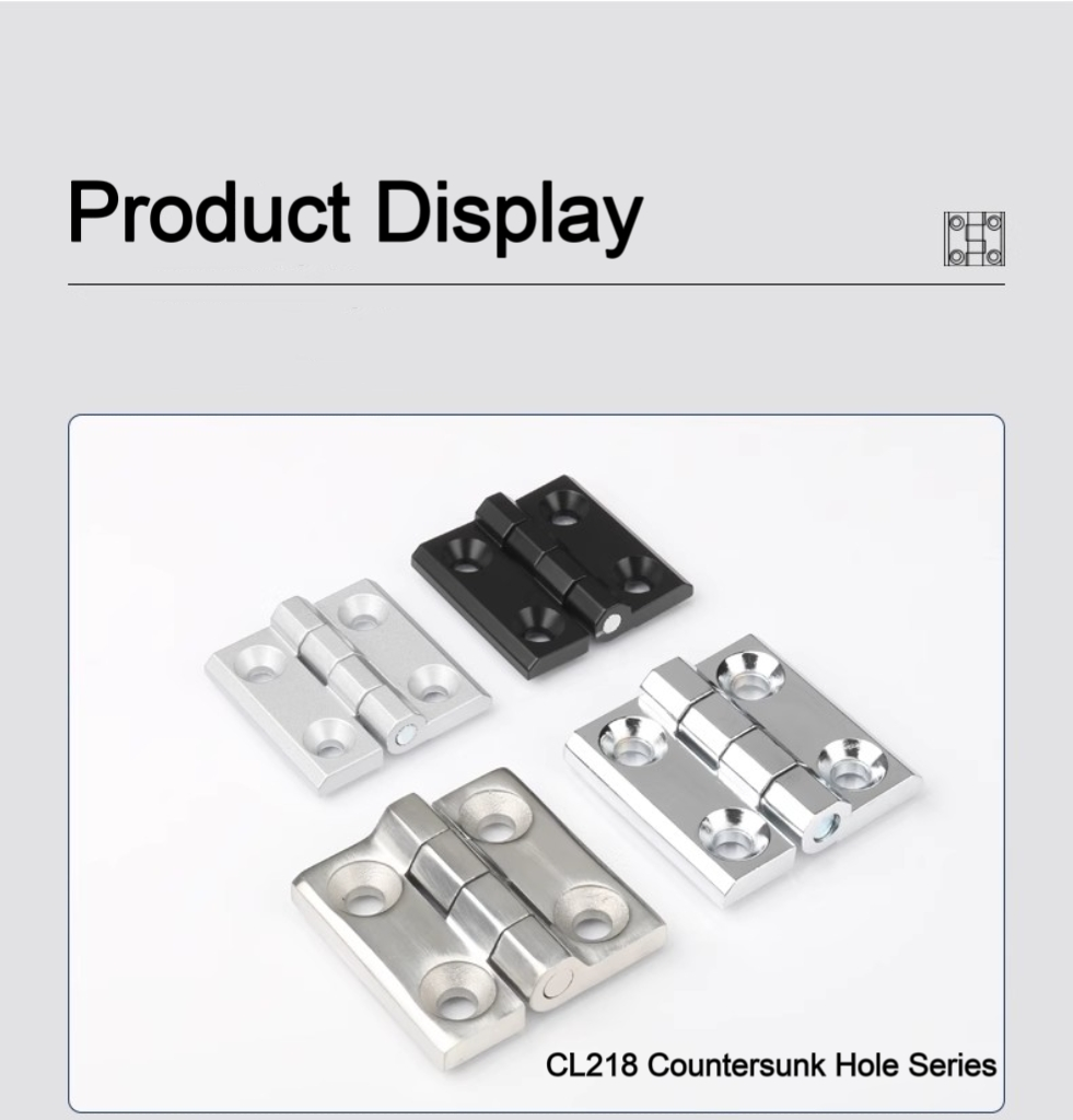 Stainless Steel Hinge