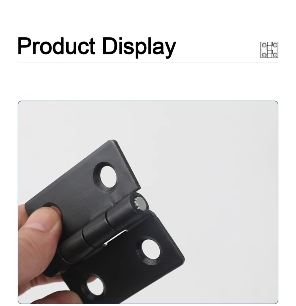 Stainless Steel Hinge