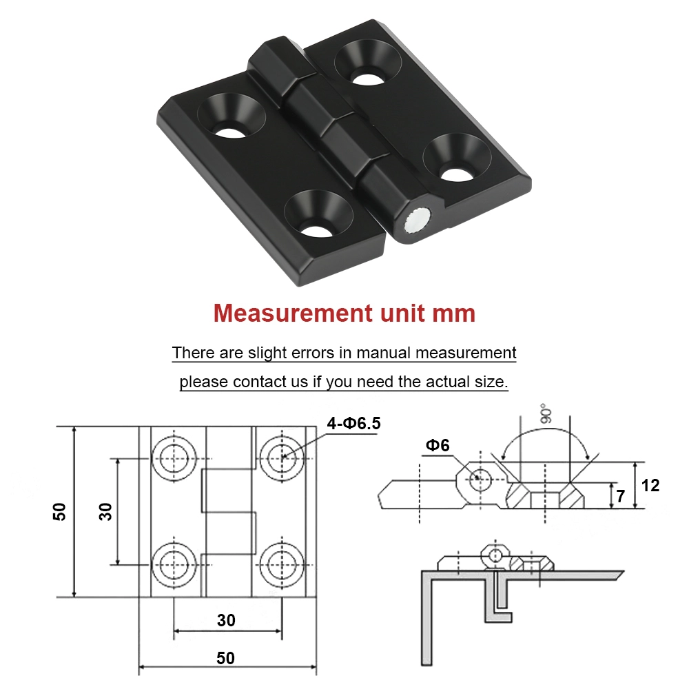 Stainless Steel Hinge