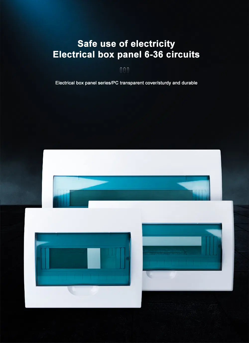 Switch Cover For Distribution Box