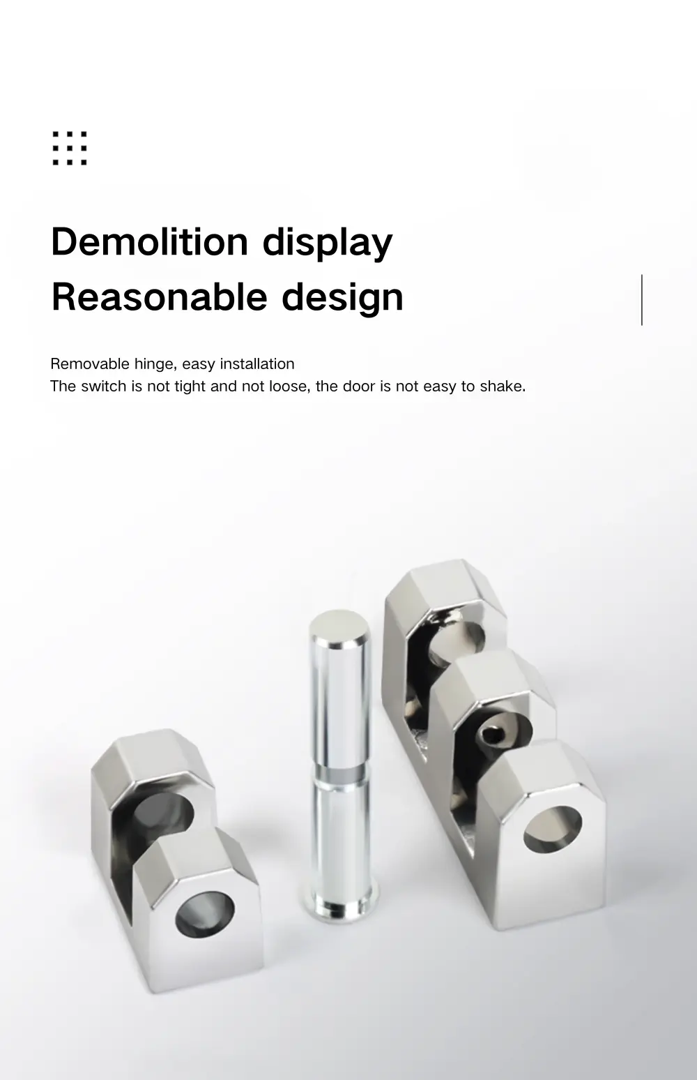 Industrial Hinges