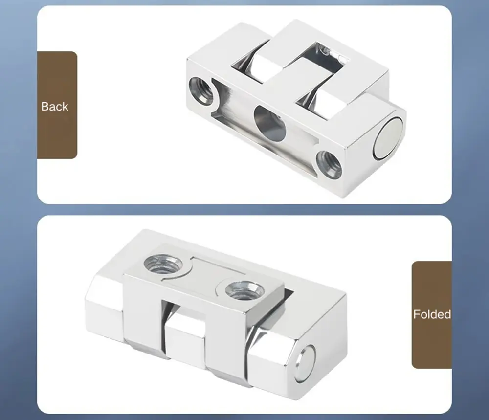 Industrial Hinges