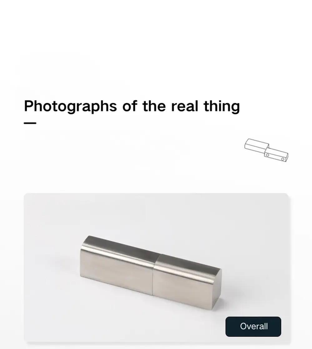 Mortise Hinge