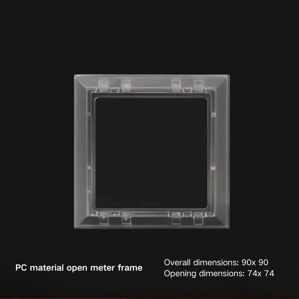 Meter Viewing Panel