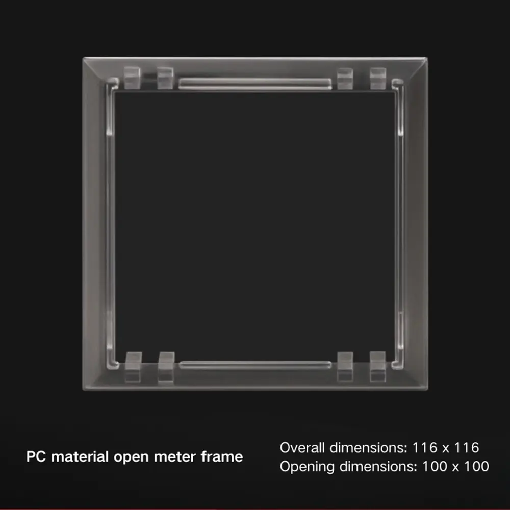 Meter Viewing Panel