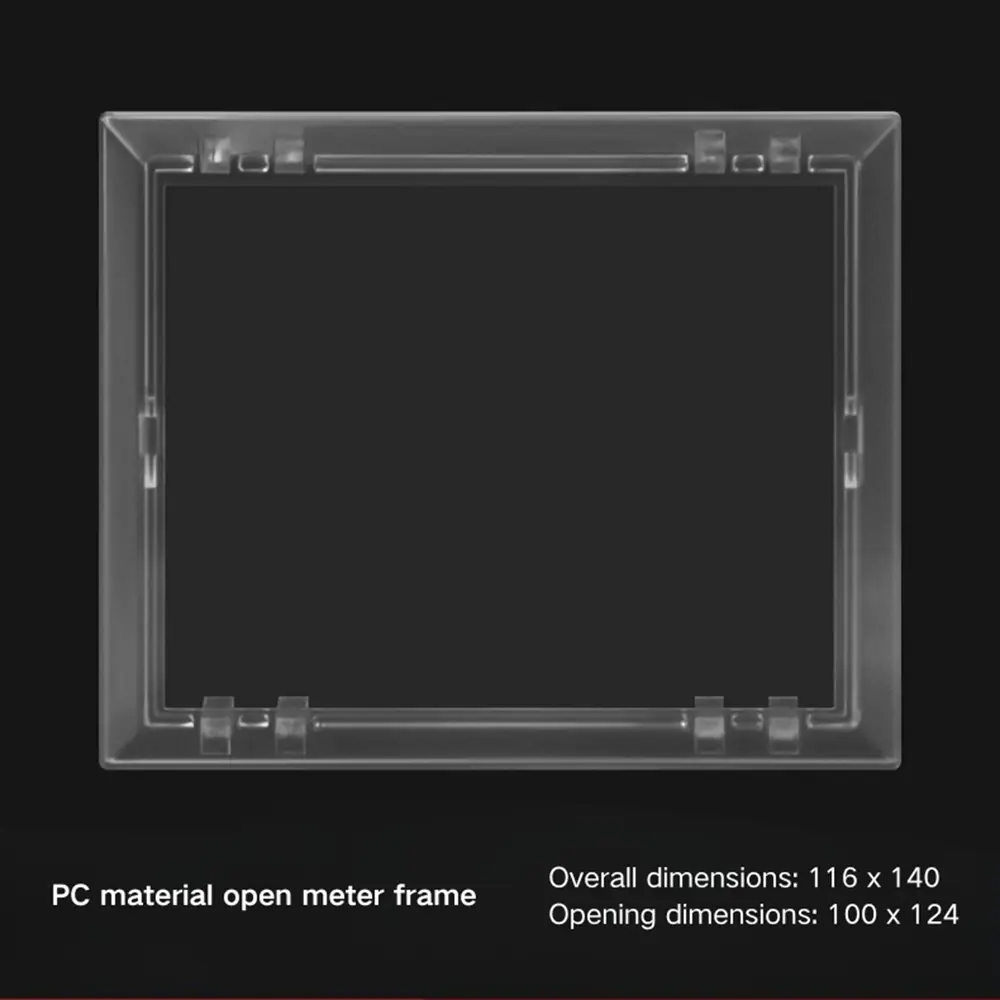 Meter Viewing Panel