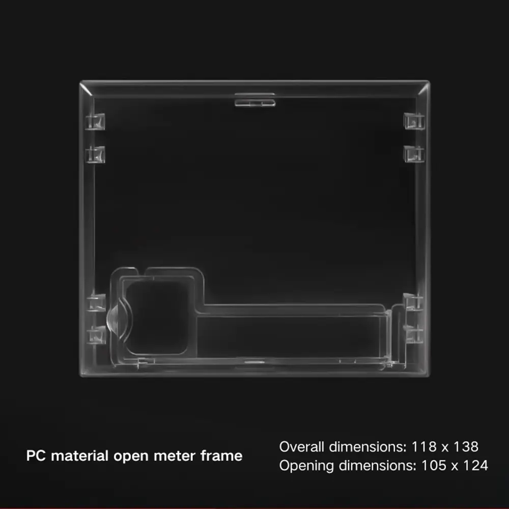 Meter Viewing Panel