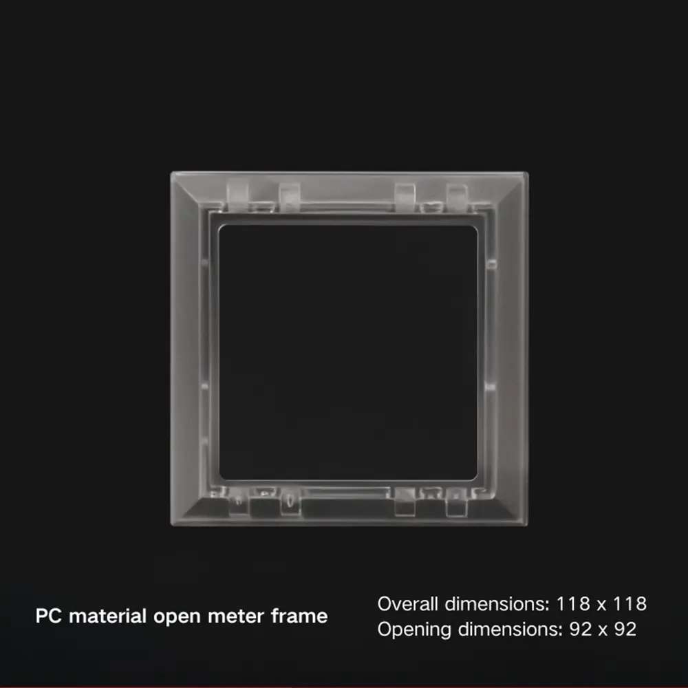 Meter Viewing Panel