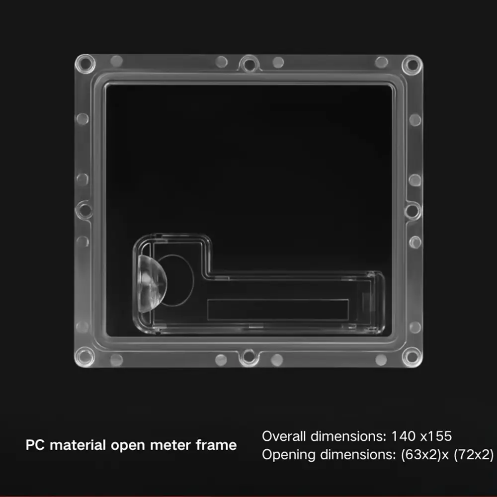 Meter Viewing Panel