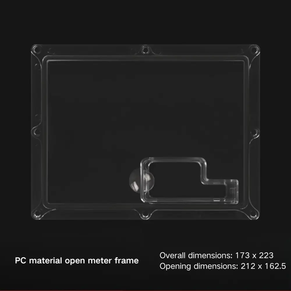 Meter Viewing Panel