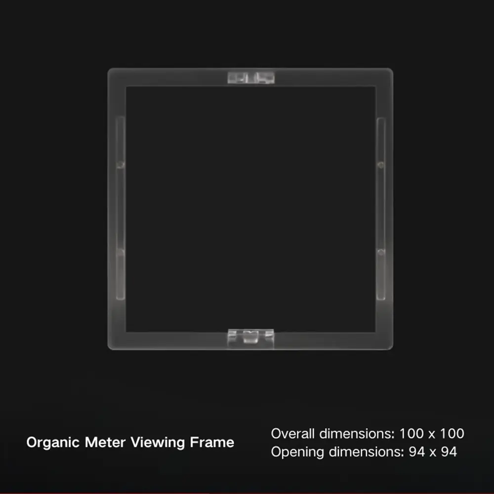 Meter Viewing Panel