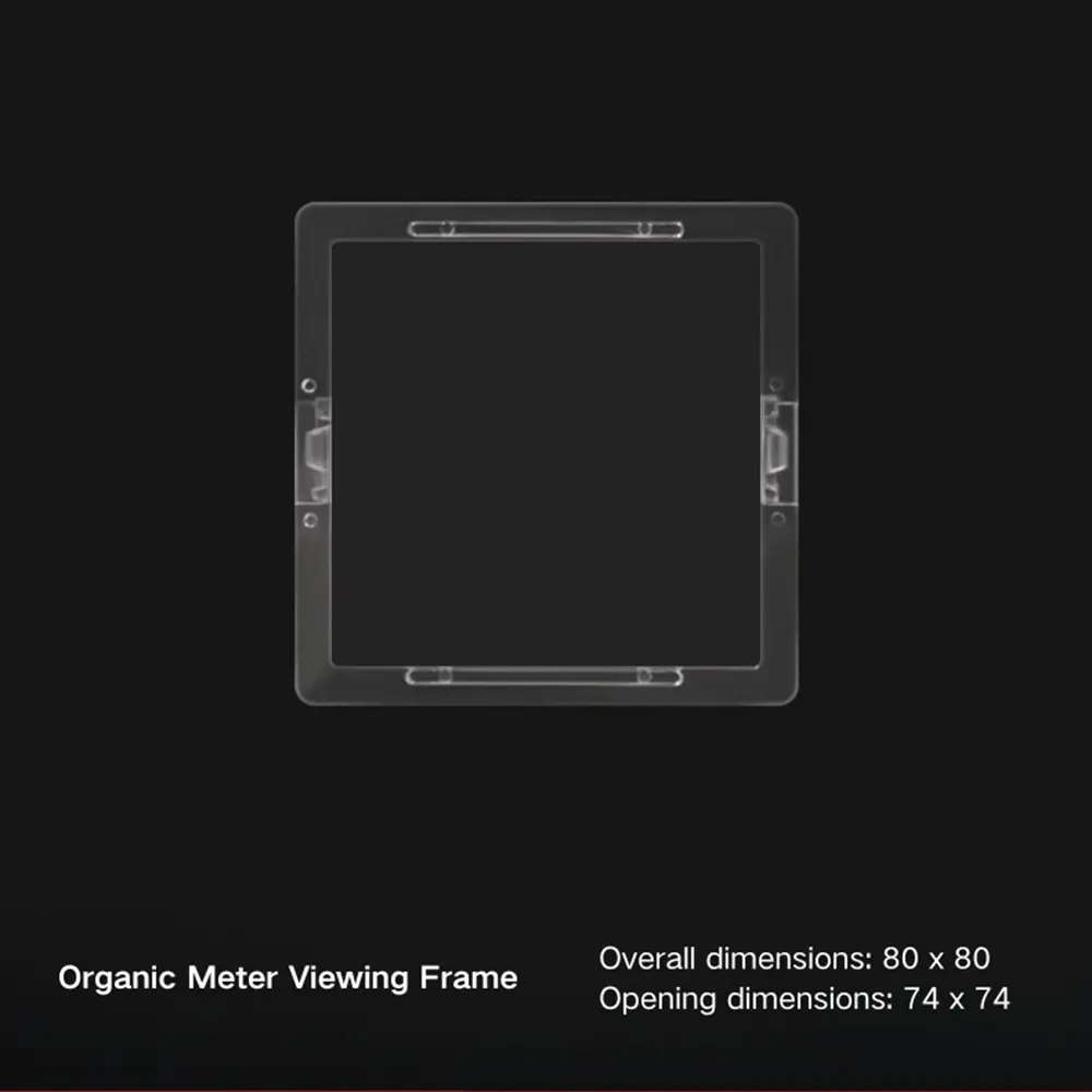 Meter Viewing Panel