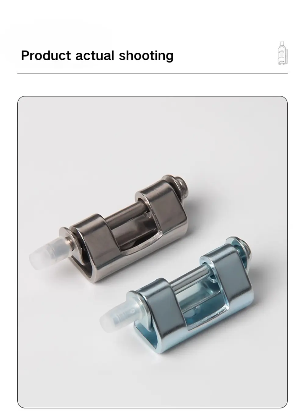Removable Pin Hinge
