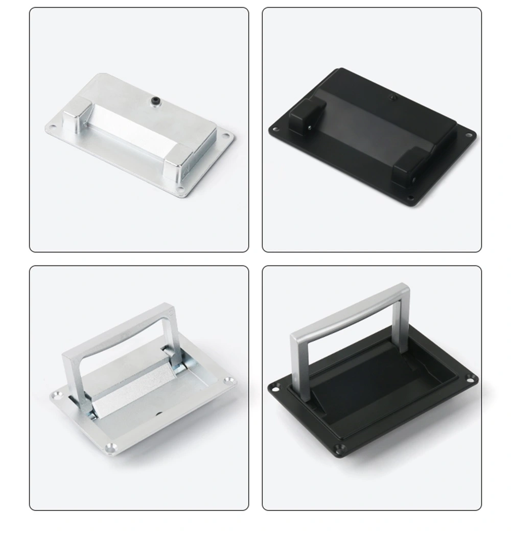 Zinc Alloy Handle
