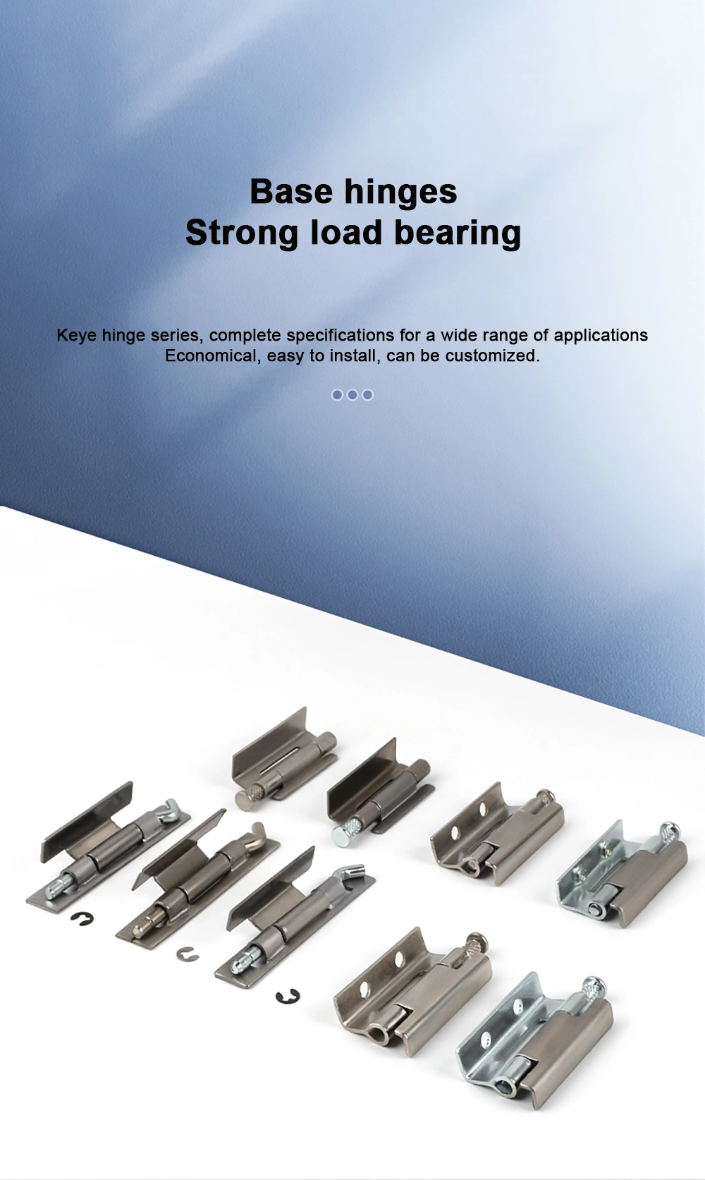 Junction Box Ky Type Door Hinge