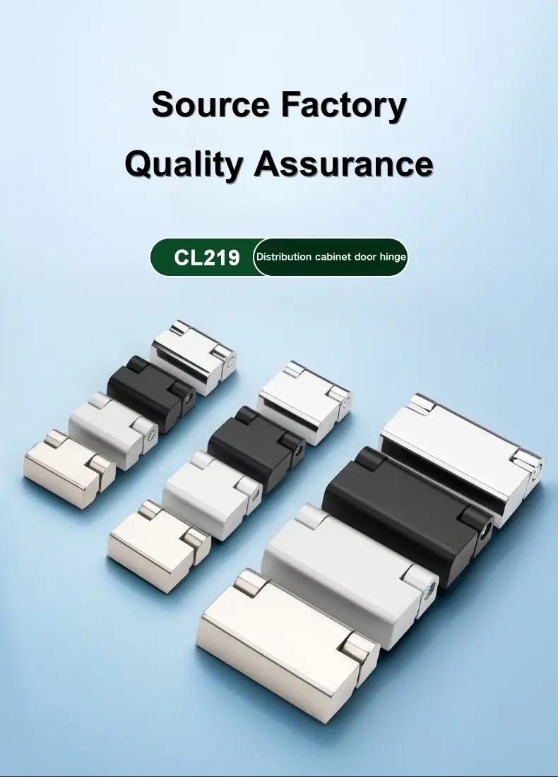 Electrical Cabinet Surface Mounted Hinge