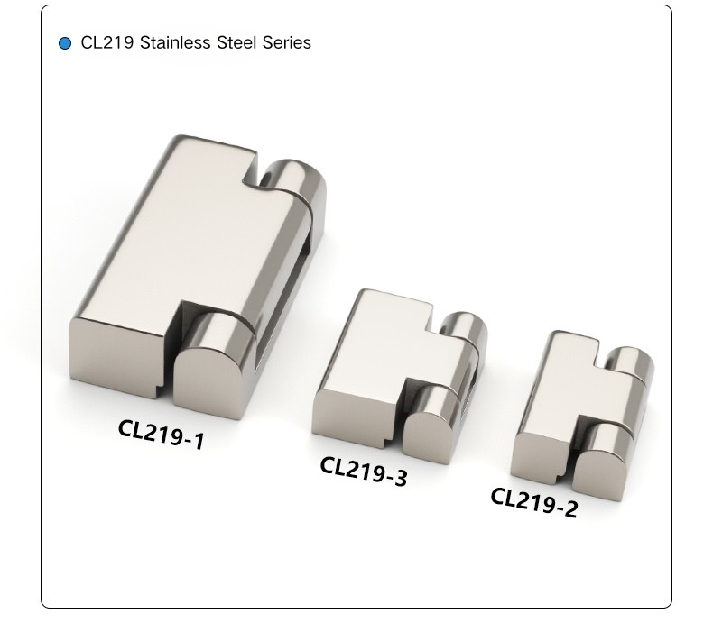 Electrical Cabinet Surface Mounted Hinge