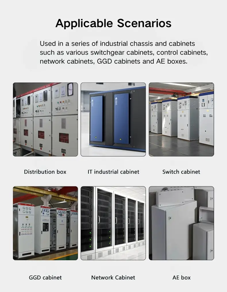 Electrical Cabinet Surface Mounted Hinge