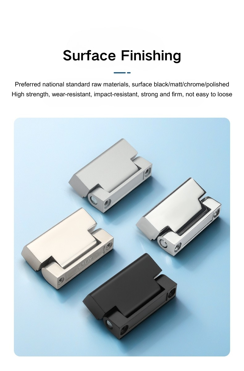 Electrical Cabinet Surface Mounted Hinge