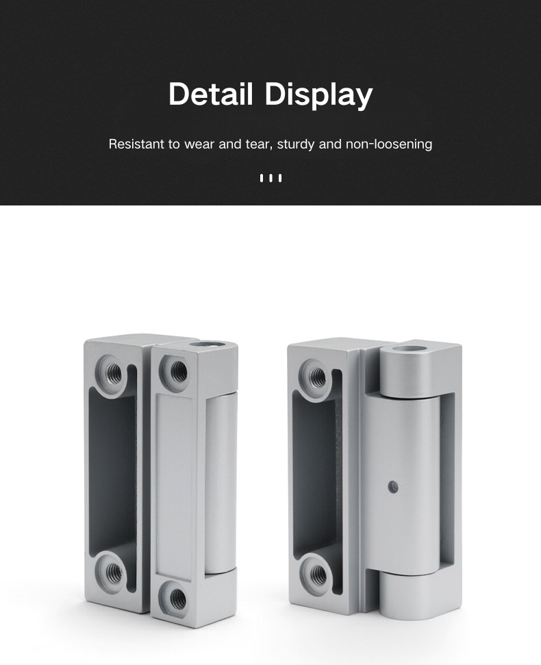 Electrical Cabinet Surface Mounted Hinge