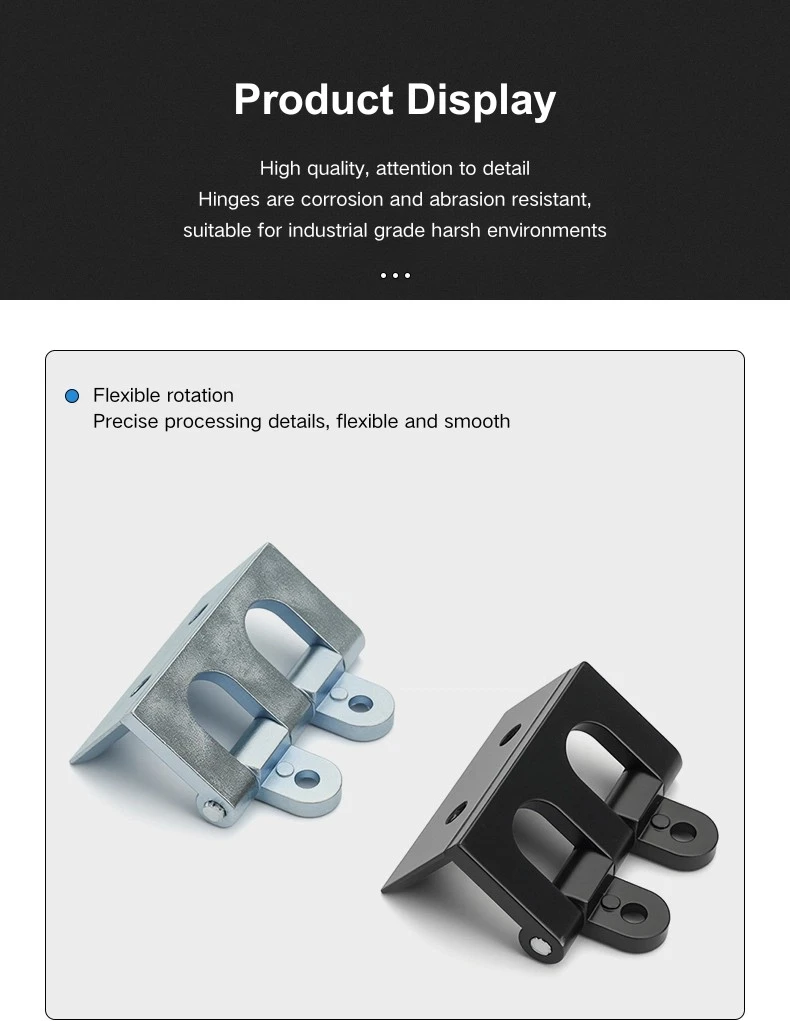 Rmu Cabinet Zinc Alloy Hinge