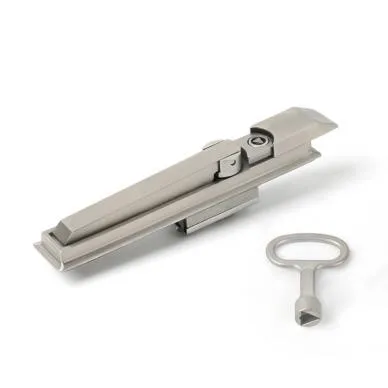Where Are Triangle Locks Used and How Do You Choose the Right One?