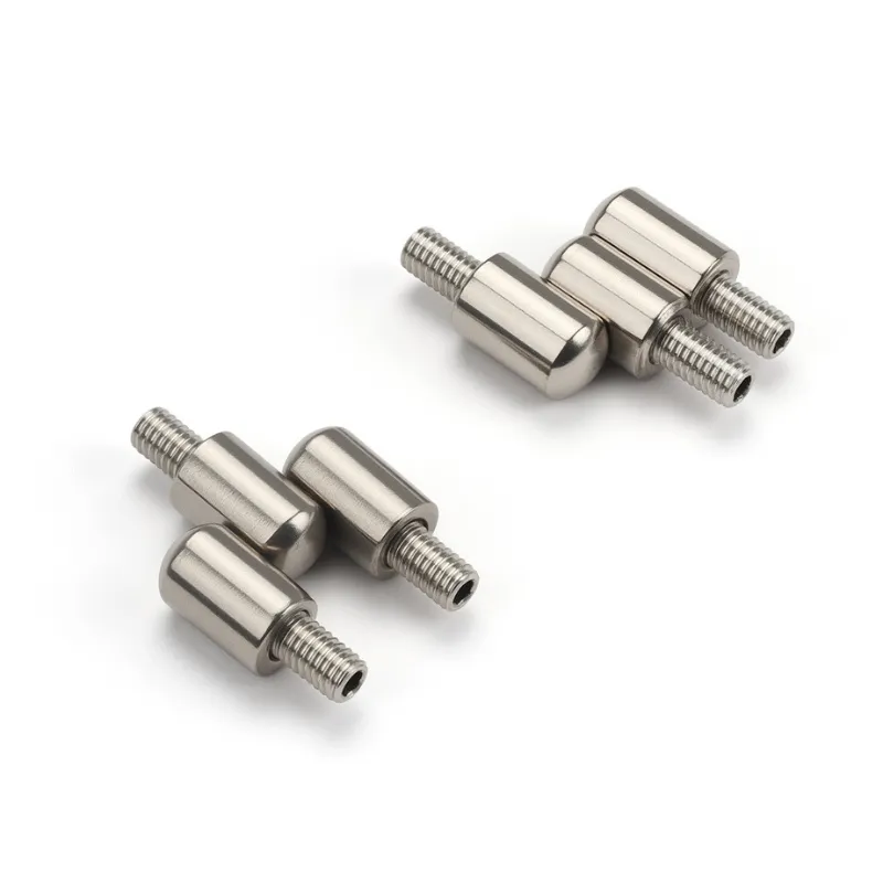 weld-on parliament pivot hinge