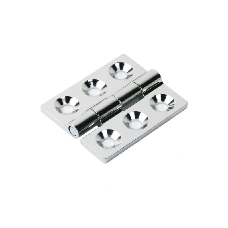 Square Hinge with Countersunk Holes
