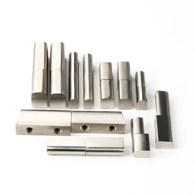 In-line Hinge Stainless Steel Lift-off