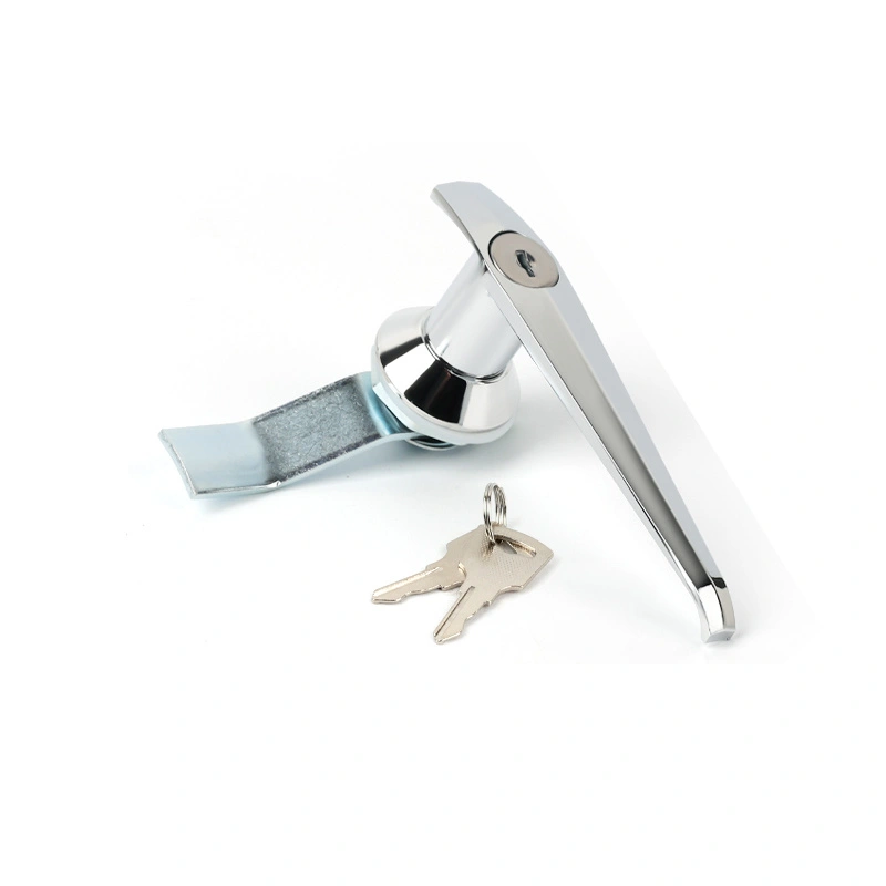 Mechanical Equipment Handle Lock