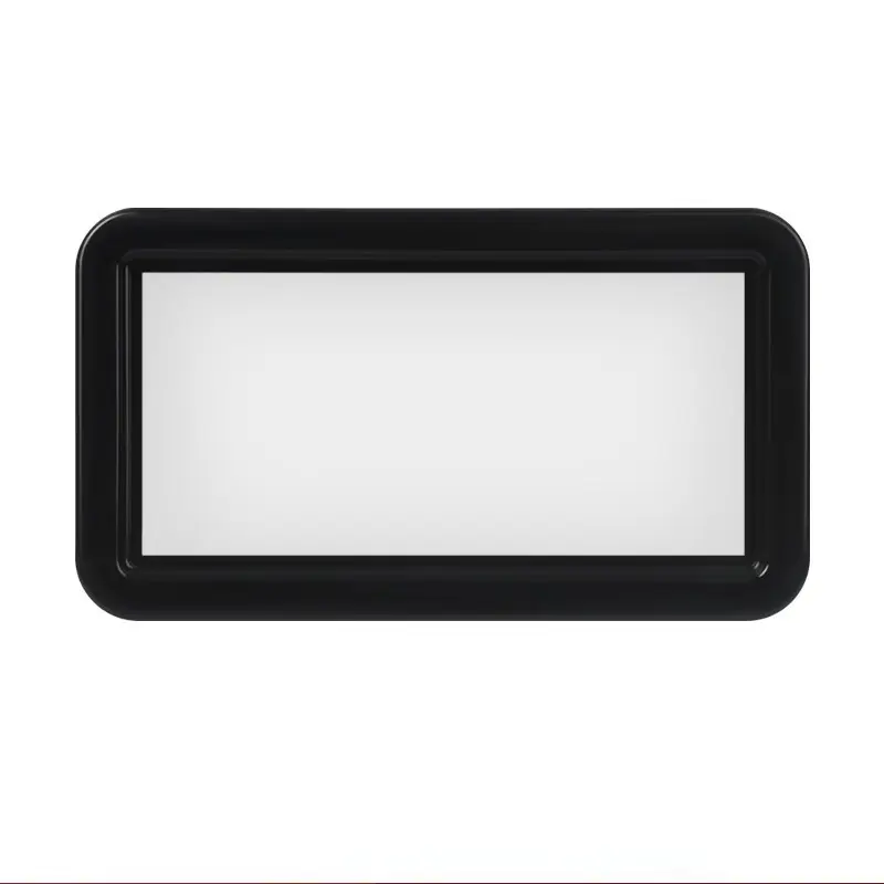 Meter Box Observation Window