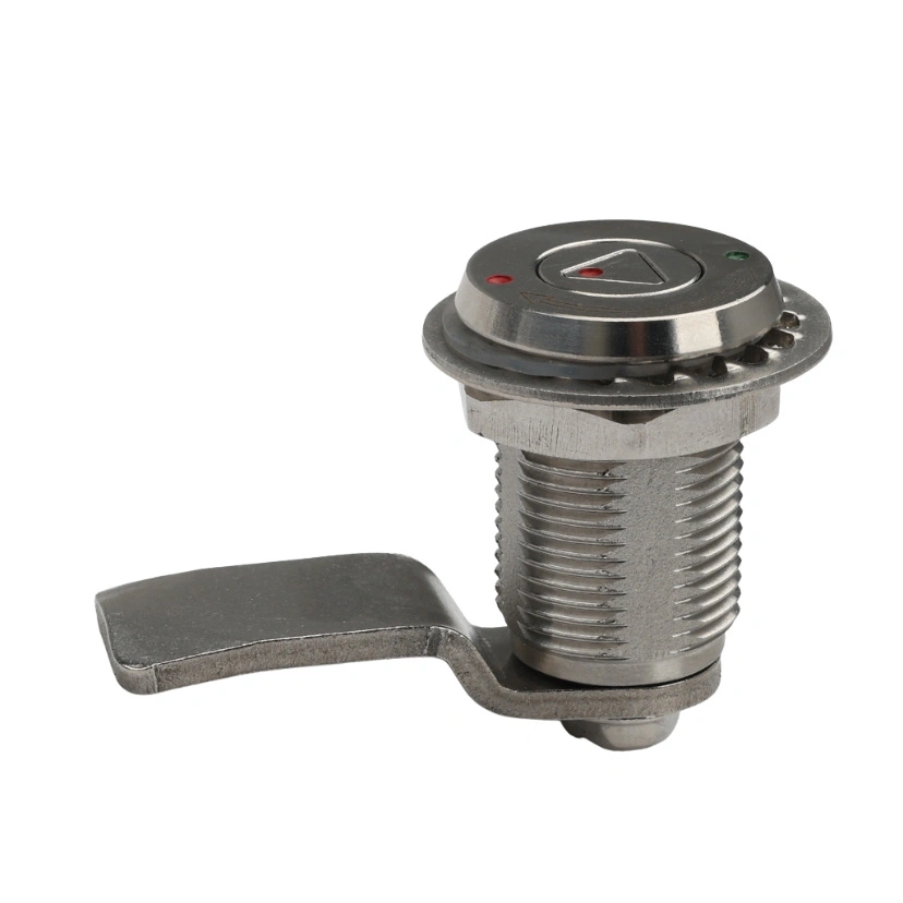 Outdoor Electrical Enclosure Lock