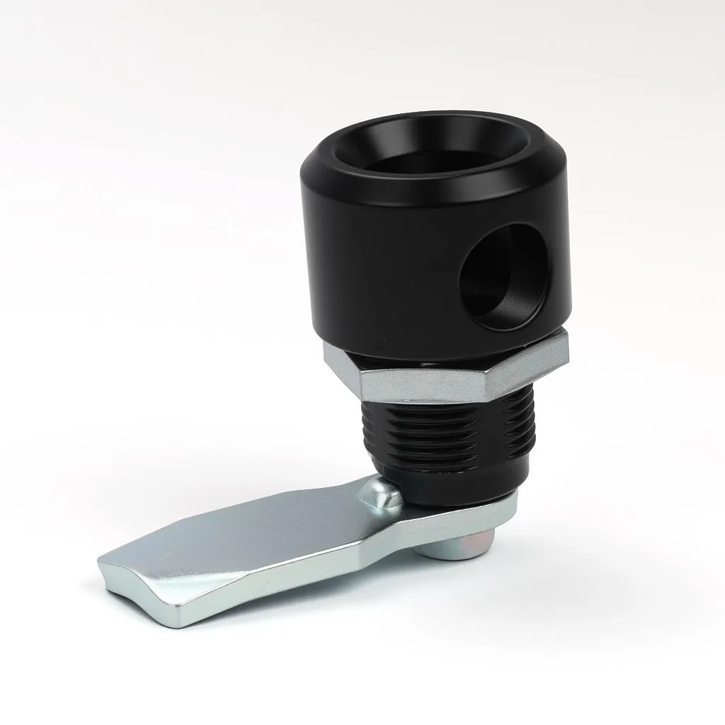 Quarter Turn Cam Lock with Padlock Hole