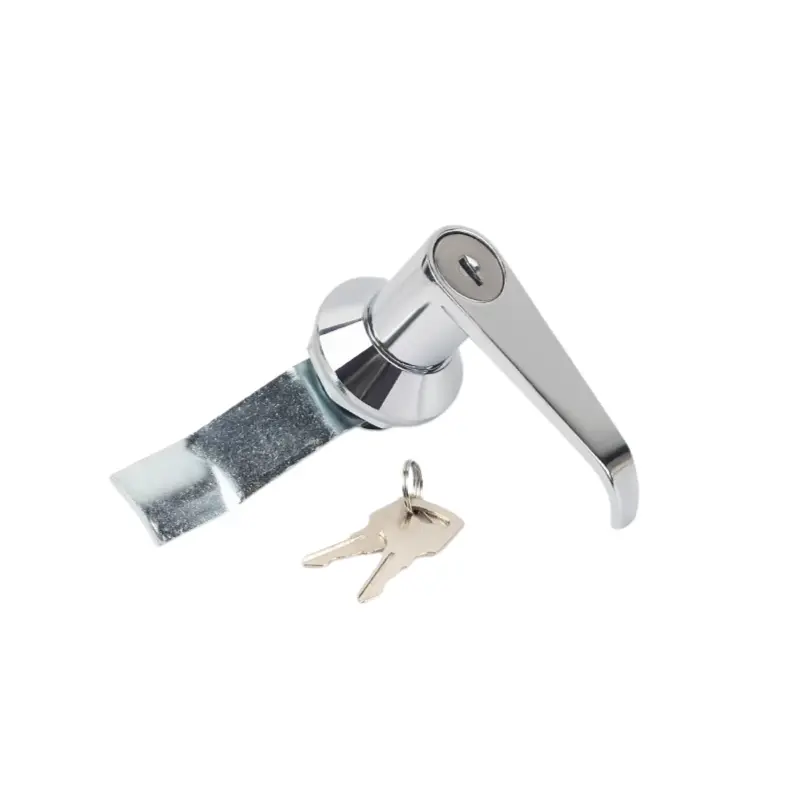 Site Box Handle Lock