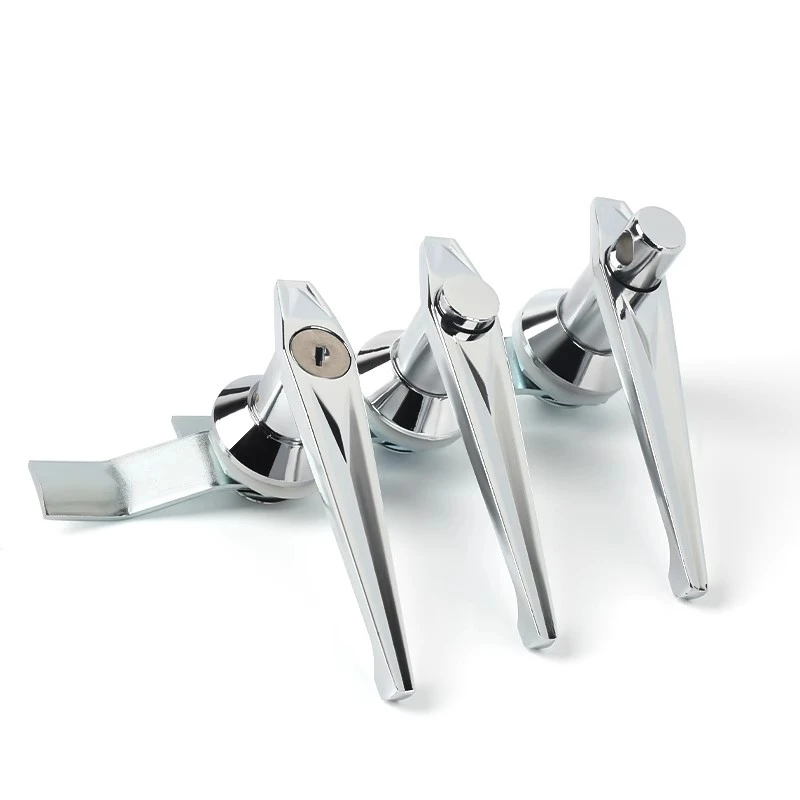 Site Box Handle Lock