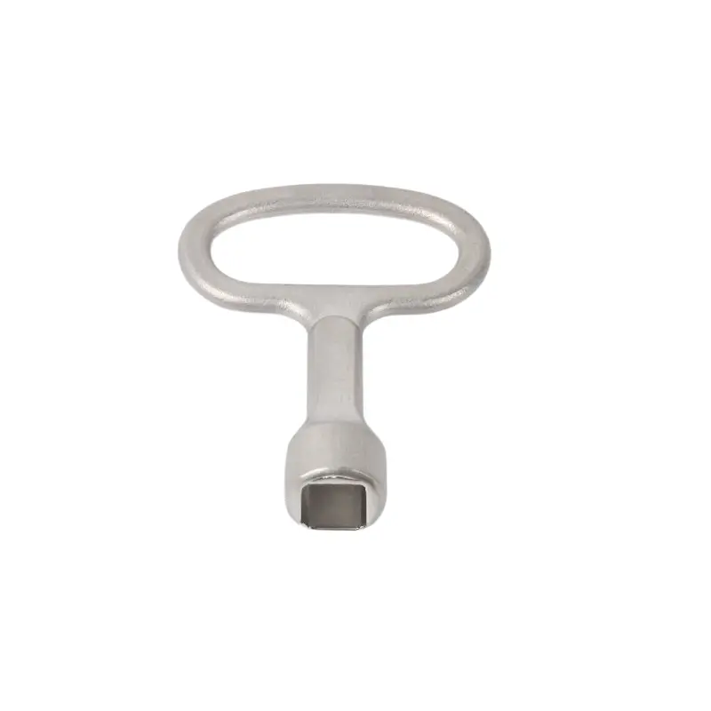 Stainless Steel Square Key