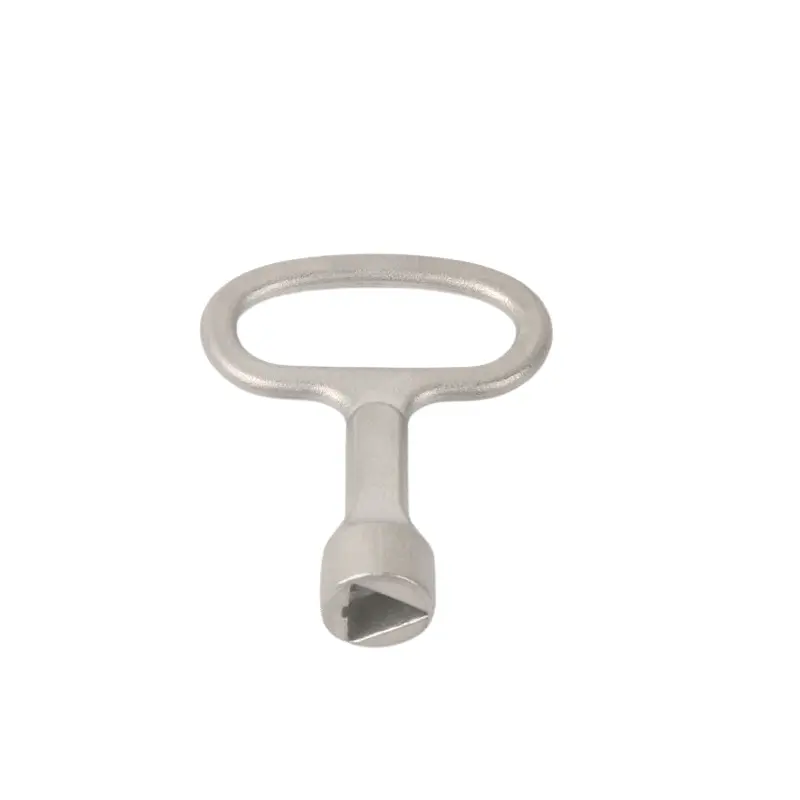 Stainless Steel Triangle Key