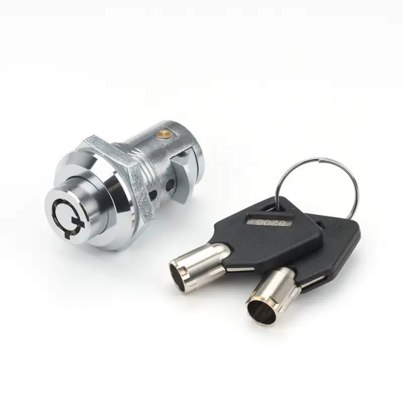 Vending Machines Zinc Alloy Cylinder Lock