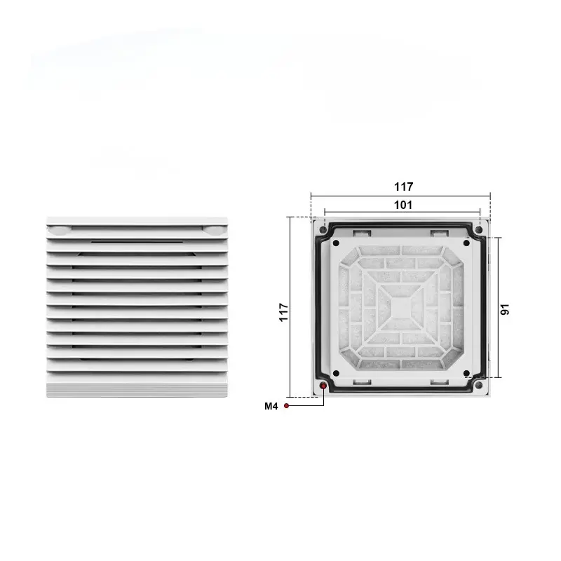 Ventilation and Cooling Windows