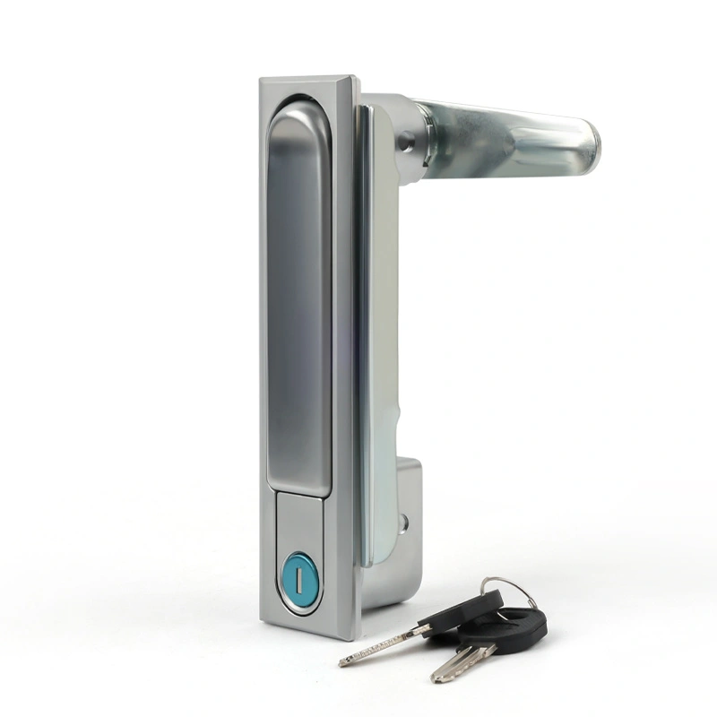 Zinc Alloy Enclosure Door Lock Zinc Alloy Enclosure Door Lock