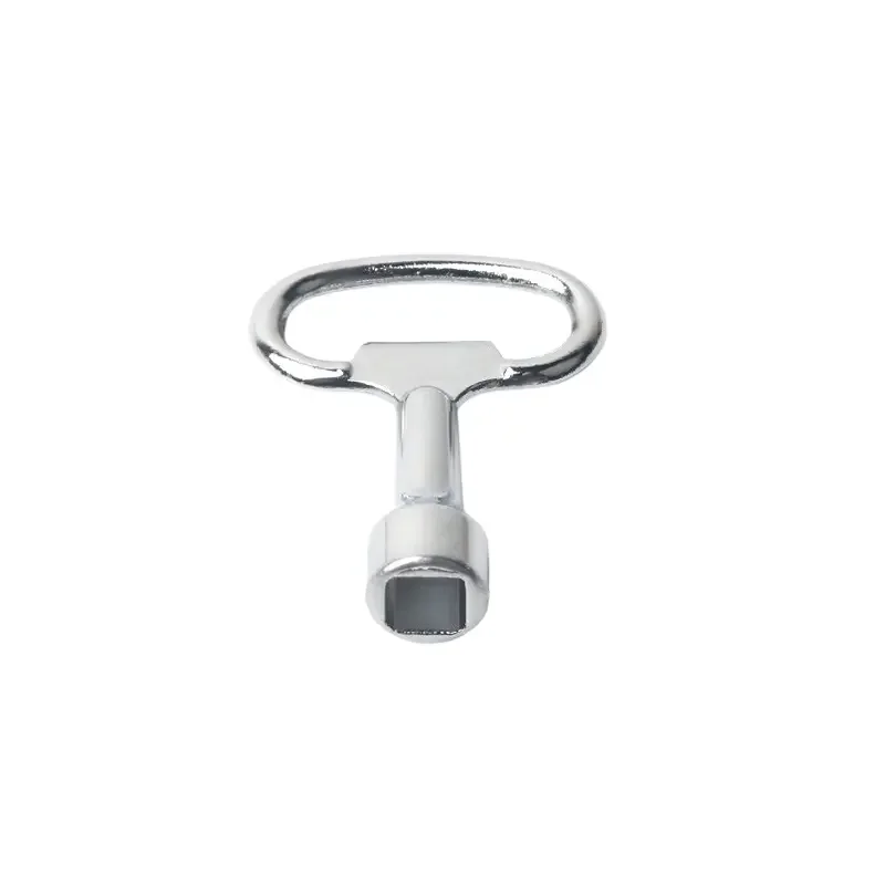 Zinc Alloy Square Key